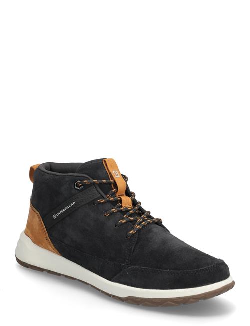 Caterpillar | Quest Mid - Black/Pumpkin Spice | 42