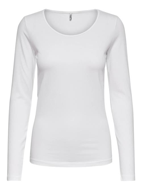 ONLY | Onllive Love L/S Oneck Top Noos Jrs | XS