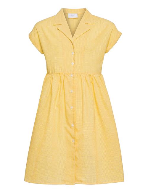 Grunt | Jane Check Dress | 164
