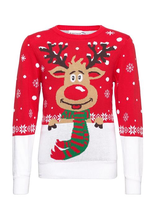 Happy Seasons | Rudolph's Christmas Jumper | 122-128