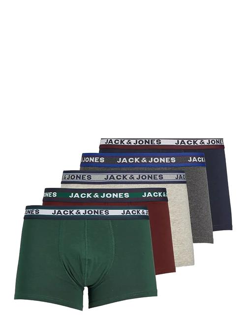 Jack & Jones | Jacoliver Trunks 5 Pack Noos | XL