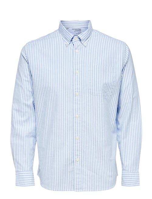 Selected | Slhregrick-Ox Shirt Ls Noos | XXL