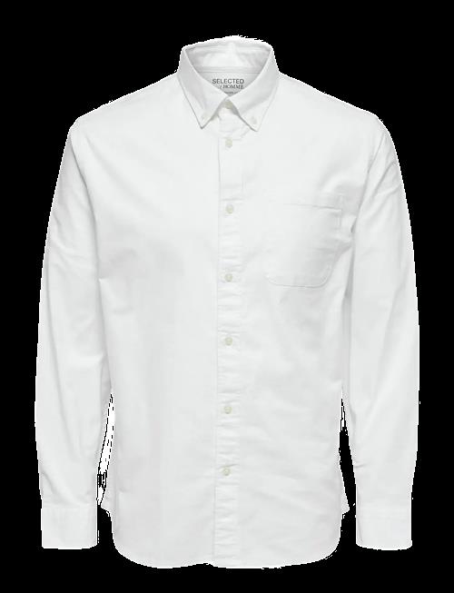Selected | Slmcole-Rick Ox Reg Ls Shirt Noos | L