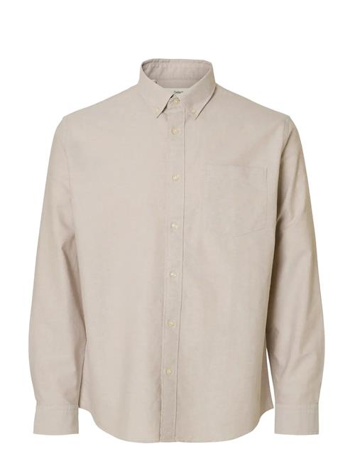 Selected | Slhregrick-Ox Shirt Ls Noos | L