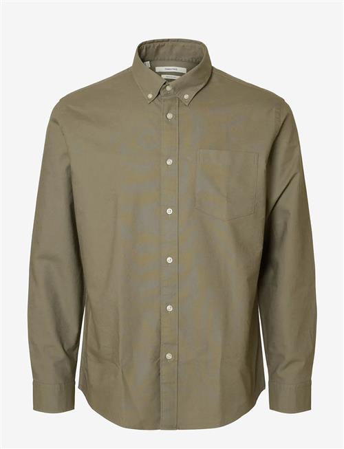 Selected | Slmcole-Rick Ox Reg Ls Shirt Noos | S