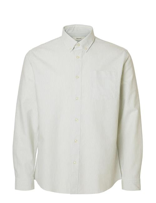 Selected | Slhregrick-Ox Shirt Ls Noos | M