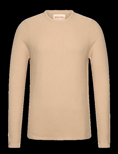 Revolution | Sweater In Pearl Knit Structure | L