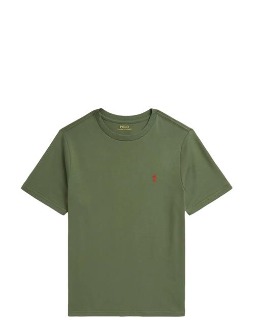 Ralph Lauren Kids | 26/1 Jersey-Ss Cn-Tp-Tsh | 138-149