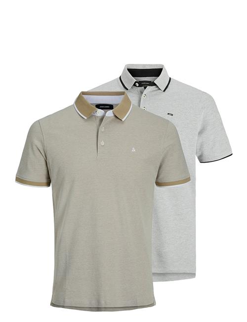 Jack & Jones | Jjepaulos Polo Ss 2Pk Mp Noos | XXL