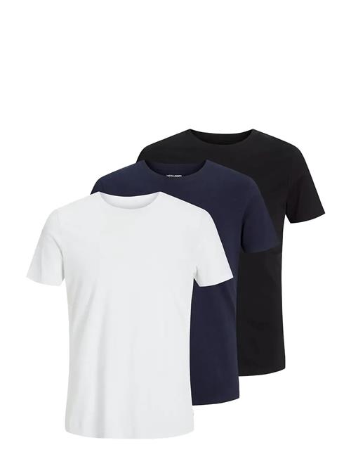 Jack & Jones | Jjeorganic Basic Tee Ss O-Ne 3Pk Mp Noos | S