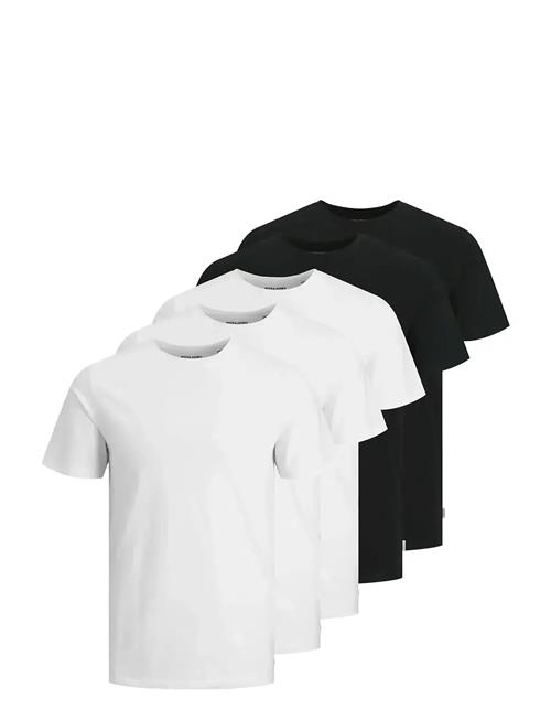 Jack & Jones | Jjeorganic Basic Tee Ss O-Ne 5Pk Mp Noos | S
