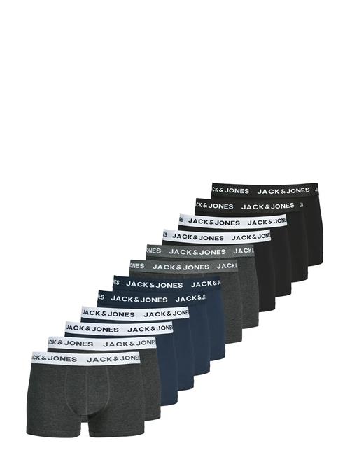 Jack & Jones | Jacsolid Trunks 12 Packs | XXL