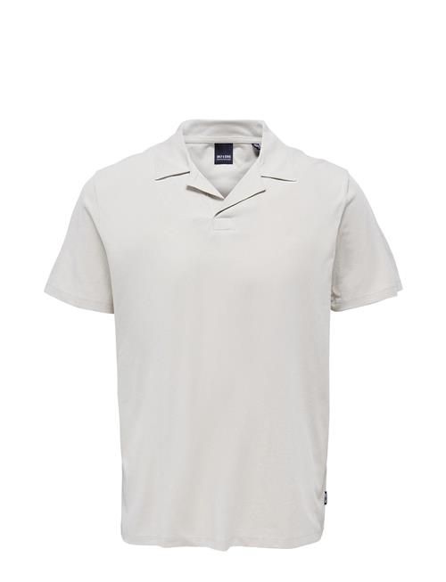 ONLY & SONS | Onsabraham Reg Ss Resort Polo Cs | S