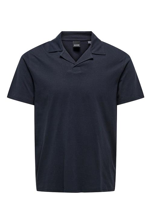 ONLY & SONS | Onsabraham Reg Ss Resort Polo Cs | M