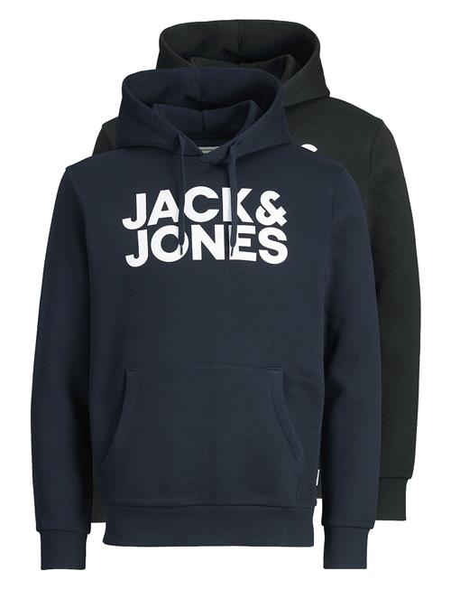 Jack & Jones | Jjecorp Logo Sweat Hood 2Pk Mp Noos | XL