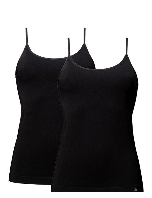 Danish Endurance | Bamboo Strap Top (Women) 2-Pack | XL/XXL