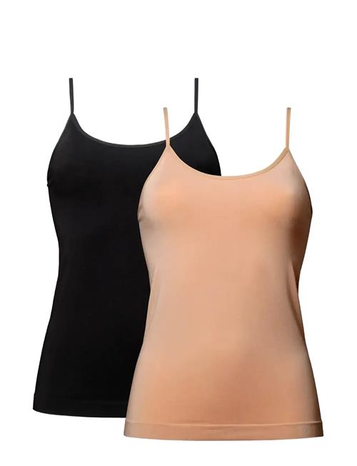 Danish Endurance | Bamboo Strap Top (Women) 2-Pack | XL/XXL