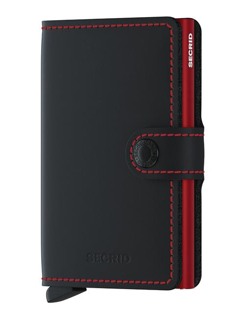 Secrid | Mm-Black | ONE SIZE