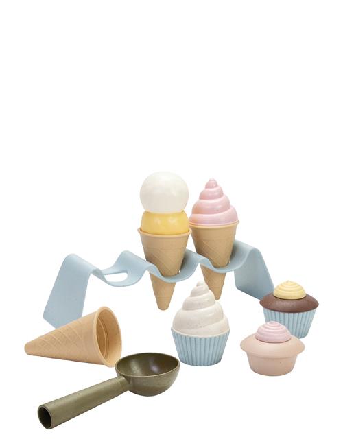 Dantoy | Bio Ice Cream Set In Gift Box | ONE SIZE