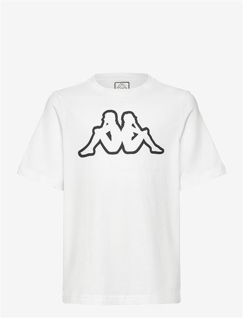 KAPPA | T-Shirt S/S, Logo Cromen | XS