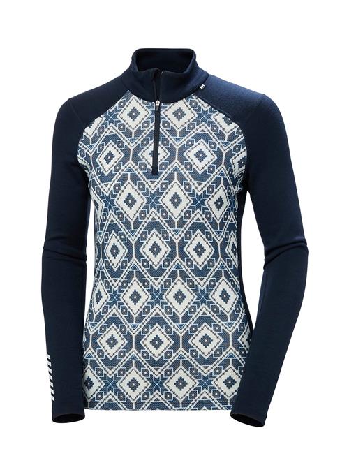 Helly Hansen | W Lifa Merino Midw Gra 1/2 Zip | M
