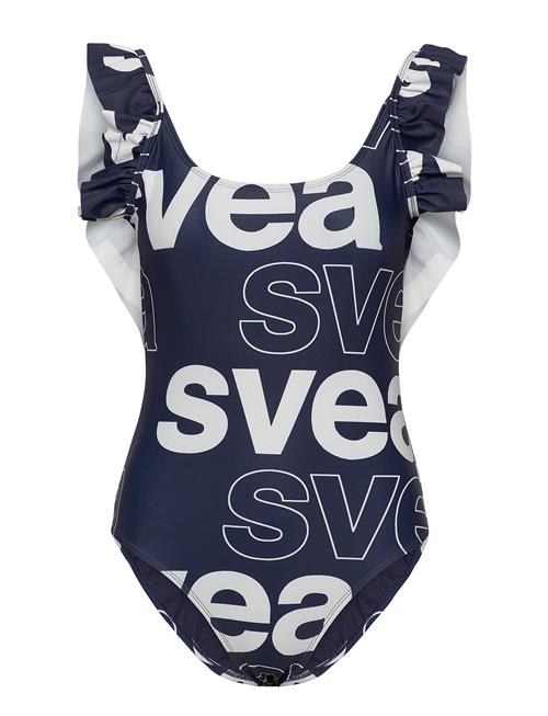 Svea | W. Ruffle Swimsuit | XS