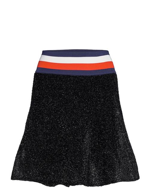 Tommy Hilfiger | Lurex Flare Skirt | S