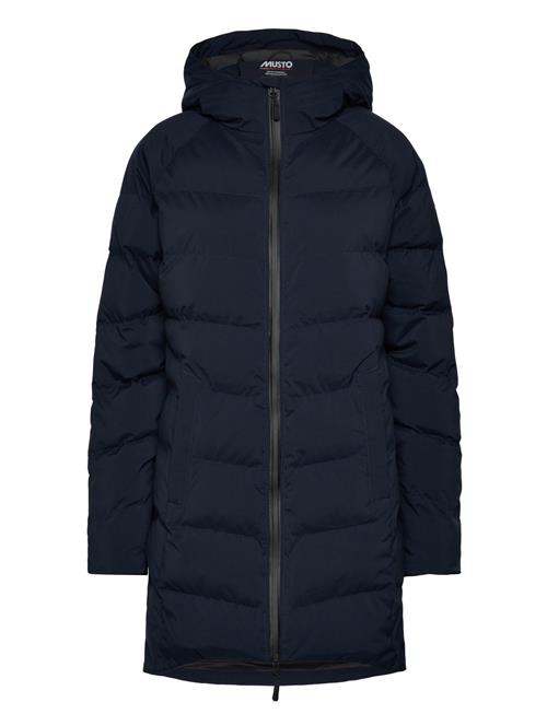 Musto | W Marina Long Quilted Jkt | XS