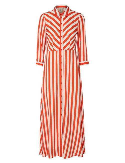 YAS | Yassavanna Long Shirt Dress S. Noos | S