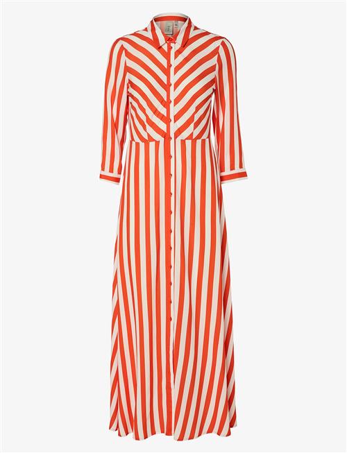 YAS | Yassavanna Long Shirt Dress S. | S