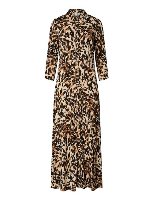 YAS | Yassavanna Long Shirt Dress S. Noos | S