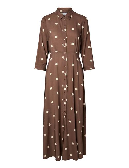 YAS | Yassavanna Long Shirt Dress S. Noos | L