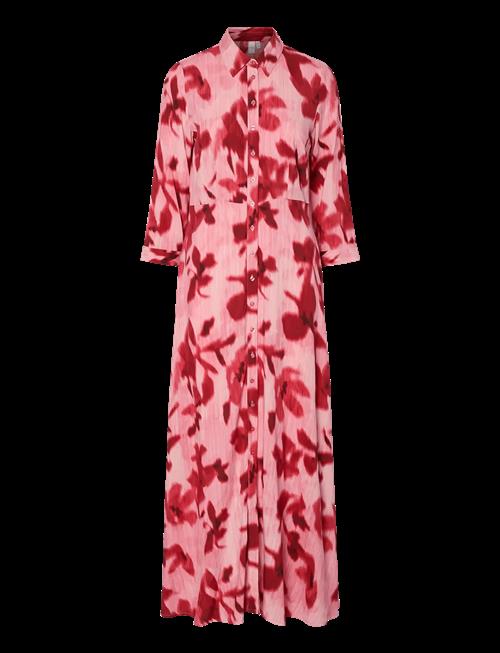 YAS | Yassavanna Long Shirt Dress S. Noos | XS