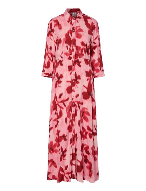 YAS | Yassavanna Long Shirt Dress S. Noos | XXL