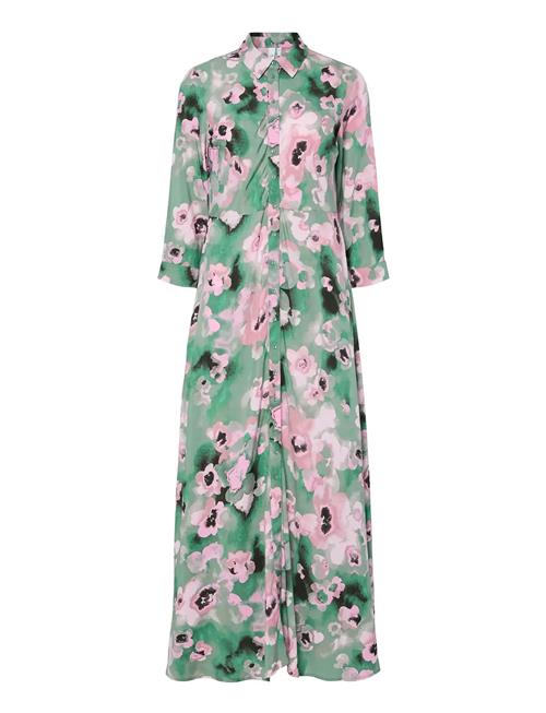 YAS | Yassavanna Long Shirt Dress S. Noos | L