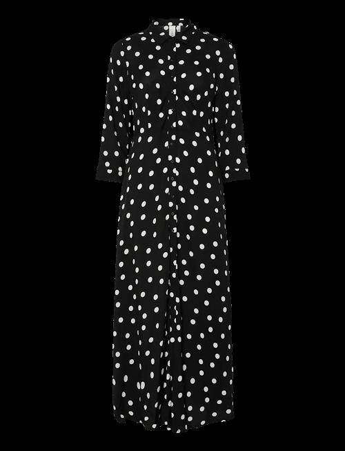 YAS | Yassavanna Long Shirt Dress S. | M