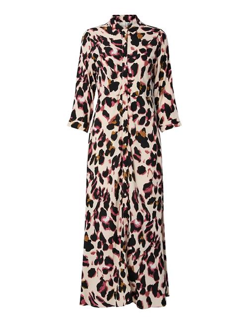 YAS | Yassavanna Long Shirt Dress S. Noos | S