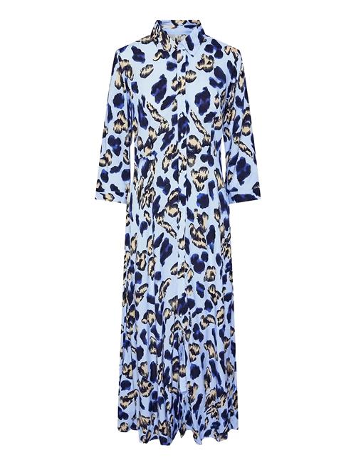 YAS | Yassavanna Long Shirt Dress S. Noos | XXL