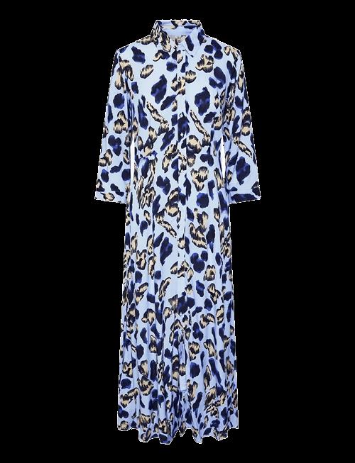 YAS | Yassavanna Long Shirt Dress S. | XXL