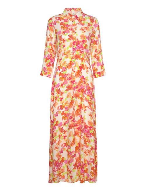 YAS | Yassavanna Long Shirt Dress S. Noos | XS