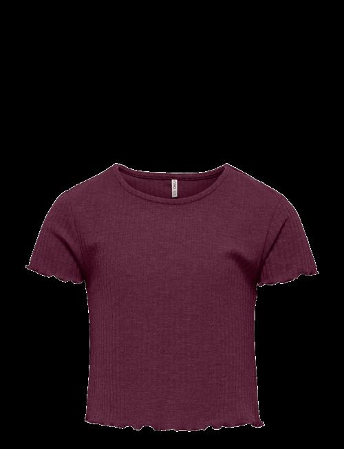 Kids Only | Konnella S/S O-Neck Top Jrs | 110-116