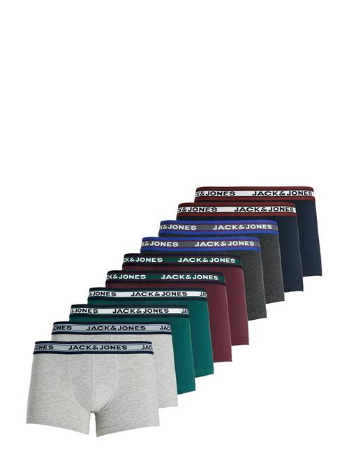 Jack & Jones | Jacsolid Trunks 10 Packs Noos | S