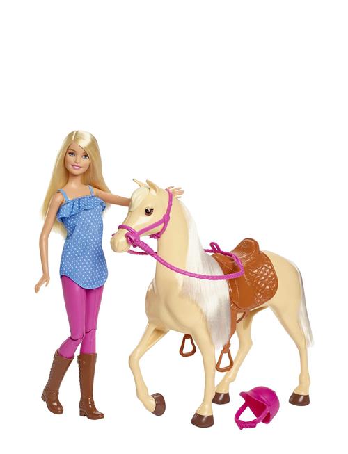 Barbie | Doll And Horse | ONE SIZE