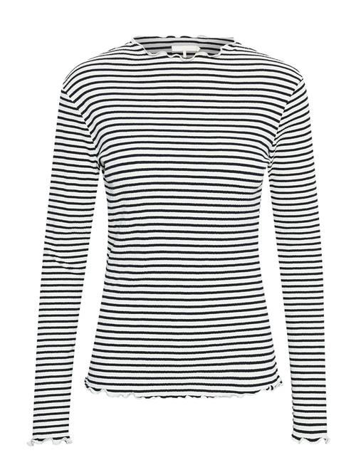 Karen By Simonsen | Candacekb Stripe Ls | XXS