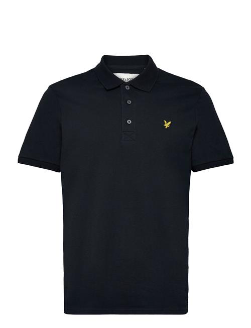 Lyle & Scott | Plain Polo Shirt | XXL