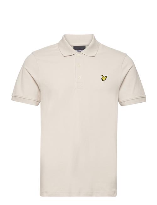 Lyle & Scott | Plain Polo Shirt | XXL