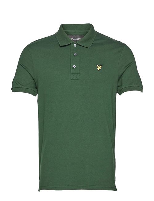 Lyle & Scott | Plain Polo Shirt | M