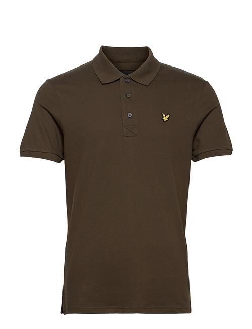 Lyle & Scott | Plain Polo Shirt | S