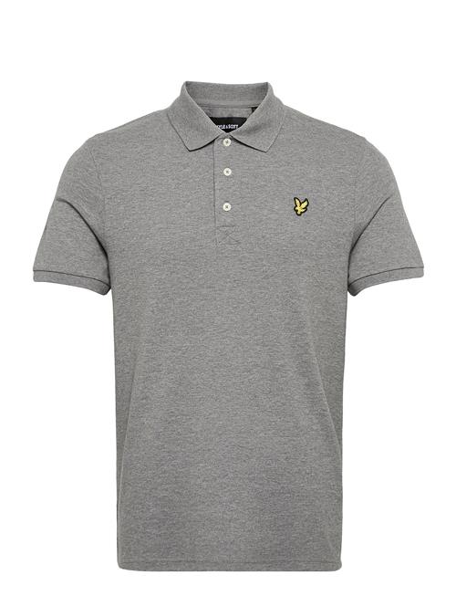 Lyle & Scott | Plain Polo Shirt | XXL