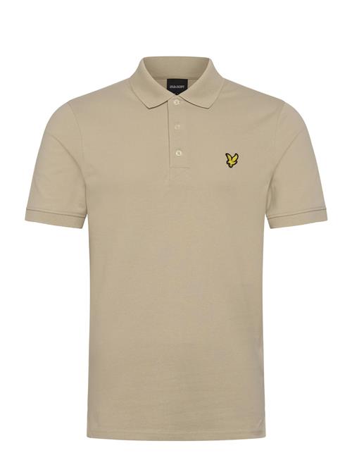 Lyle & Scott | Plain Polo Shirt | XL